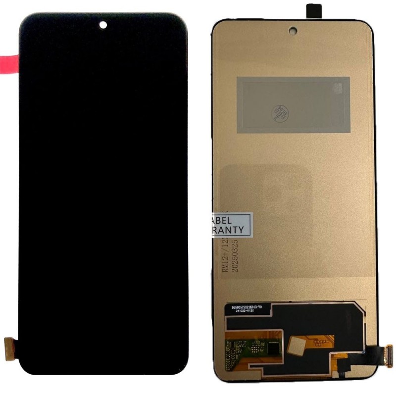 TFT LCD Display For Oppo Reno 12FÂ 13F 4G 5G / 12FS 4G 5G / Realme 12 4G / 13 / OnePlus NordÂ CE 4 Lite TFT