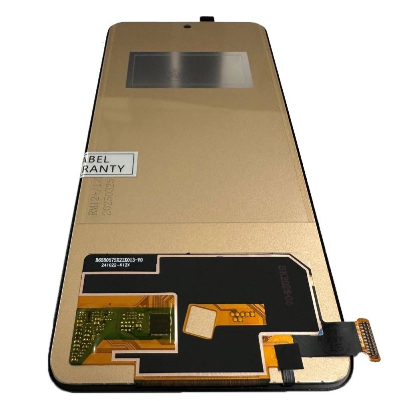 Display LCD TFT Per Oppo Reno 12F&nbsp;13F 4G 5G / 12FS 4G 5G / Realme 12 4G / 13 4G / OnePlus Nord&nbsp;CE 4 Lite TFT
