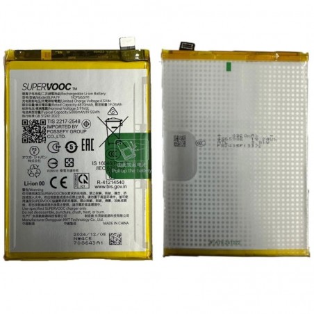 Oppo Original BLPA79 Battery Service Pack for F27 / Reno 12F 4G 5G