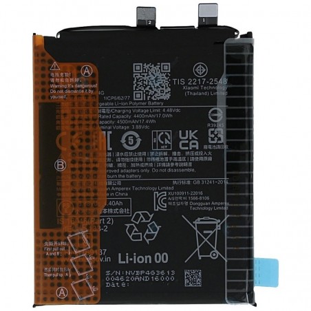 Immagine prodotto Xiaomi Service Pack Batteria BP4G per 13 2211133C 2211133G