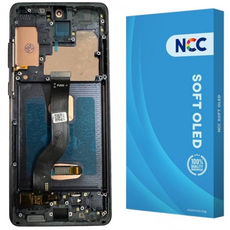 Compra Display LCD NCC SOFT OLED + Frame Per Samsung Galaxy S20 Plus 4G G985F online