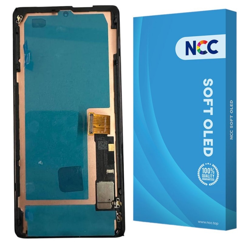 NCC SOFT OLED LCD Display For for Google Pixel 7 Pro | GP4BC GE2AE