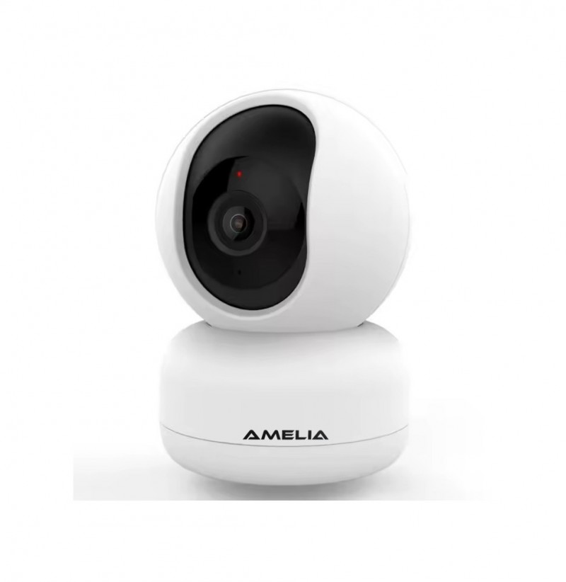 Bravo Amelia Indoor WiFi IP Camera Wireless iOS/Android Full HD Night Video Surveillance Two-Way Audio Bravo Amelia Indoor WiFi IP Camera Wireless iOS/Android Full HD Night Video Surveillance Two-Way Audio