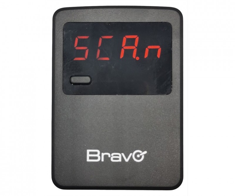 BRAVO Frequency Meter Tester for Radio Controls 287-868MHz 433MHz