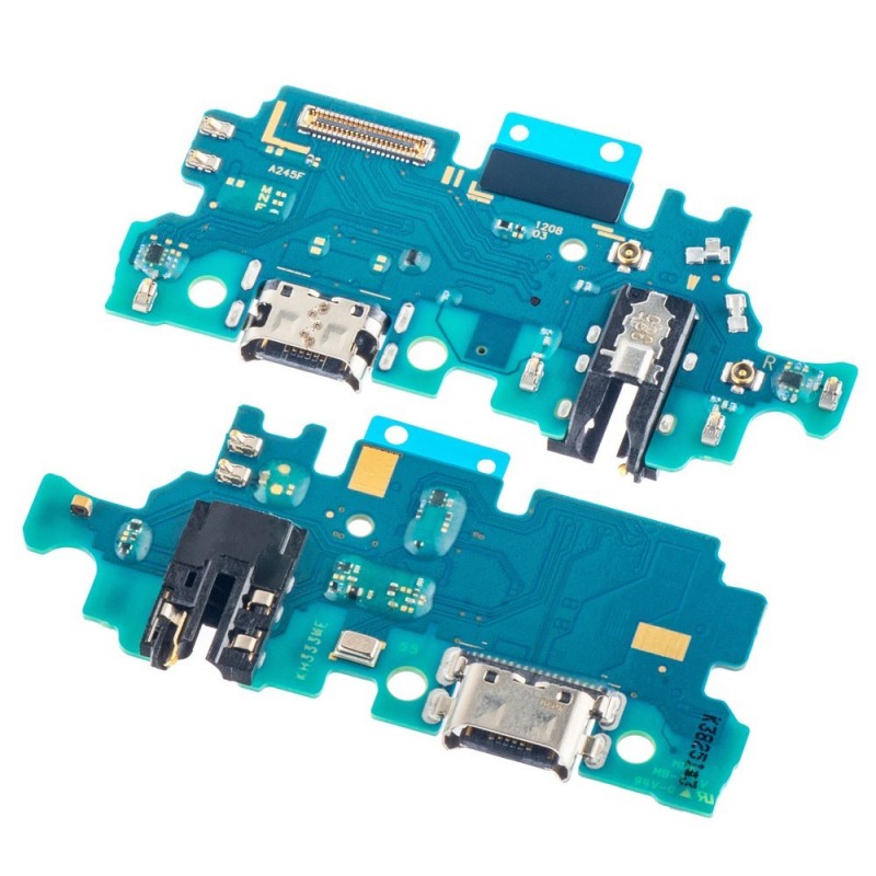 Samsung SERVICE PACK Connettore di Ricarica ORIGINALE Charging Board Per Galaxy A24 4G A245