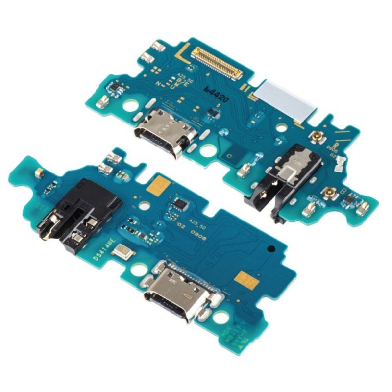 Samsung SERVICE PACK Connettore di Ricarica ORIGINALE Charging Board Per Galaxy A25 5G A256