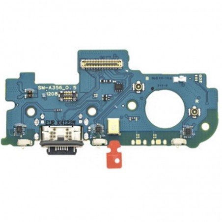 Photo of Samsung SERVICE PACK Connettore di Ricarica ORIGINALE Charging Board Per Galaxy A35 A356 - Samsung