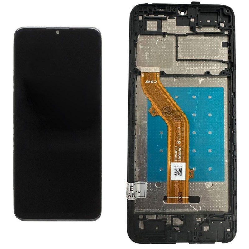 Display LCD PARI ORIGINALE + Frame Per TCL 40SE T610K T610K2