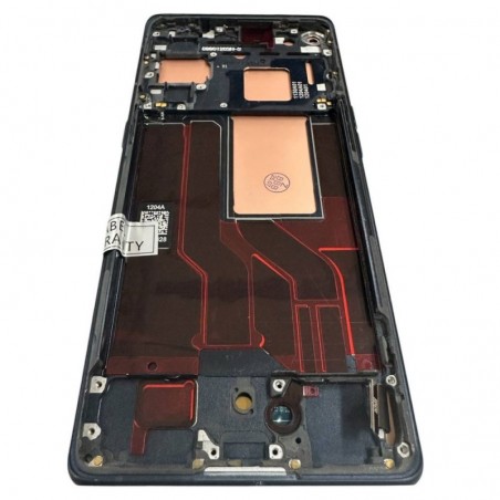 Display LCD OLED + Frame Per Oppo Find X3 NEO CPH2207