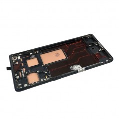 Photo of Display LCD OLED + Frame Per Oppo Find X3 NEO CPH2207 - PRC