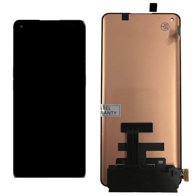 Display LCD OLED Per Oppo Find X3 NEO CPH2207