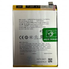 Product image Batteria Compatible per Oppo Reno 12F BLPA79