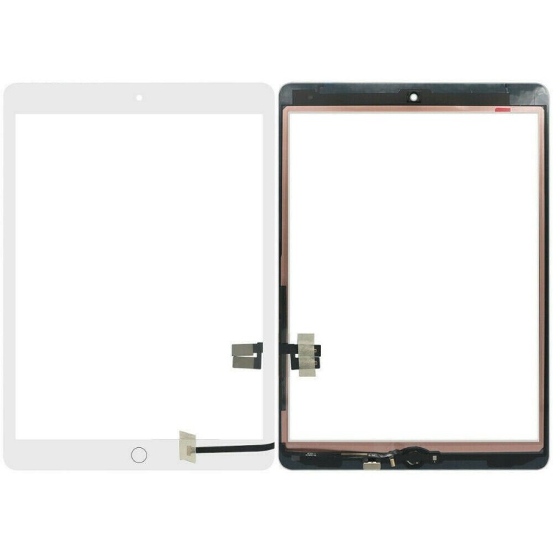NCC ADVANCED Touch Screen + Home Button Per Apple iPad 9th Gen. 10.2'' (2021) | A2602 A2603 A2604