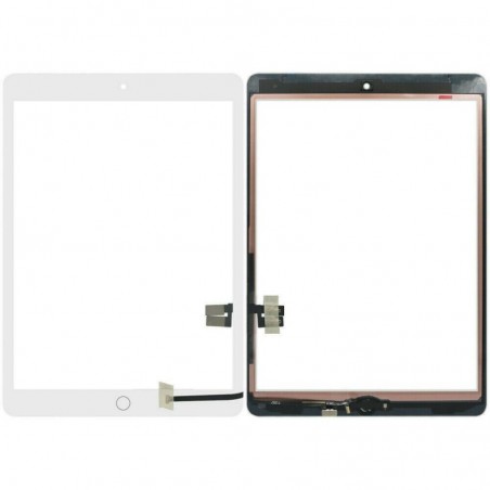 NCC ADVANCED Touch Screen +Home Button For Apple iPad 9th Gen. 10.2'' (2021) | A2602 A2603 A2604