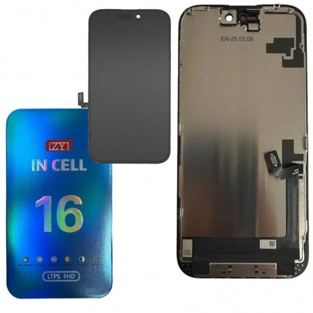 Product image Display LCD ZY INCELL FHD LTPS (1080P) Per Apple iPhone 16