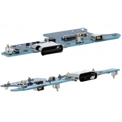 Discover Charging Port Flex / Board for Motorola Moto E7 Power details