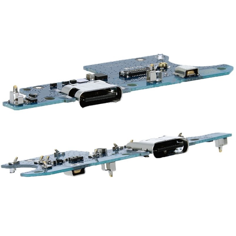 Motorola SERVICE PACK Connettore di Ricarica ORIGINALE per Moto E7 Power 