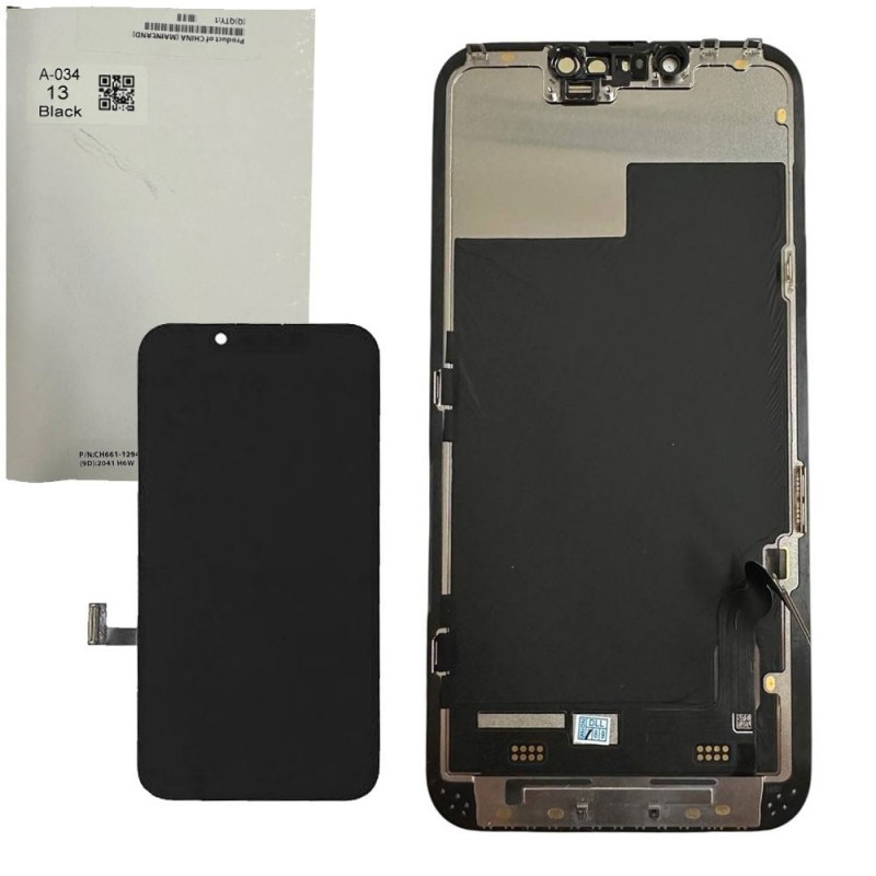 Apple SERVICE PACK Display LCD ORIGINALE per iPhone 13 Apple SERVICE PACK Display LCD ORIGINALE per iPhone 13
