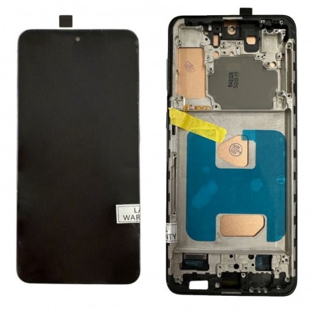 Photo of Display LCD INCELL + Frame Per Samsung Galaxy S21 Plus - PRC