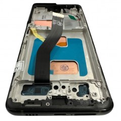Photo of Display LCD INCELL + Frame Per Samsung Galaxy S21 Ultra 6.78" - PRC