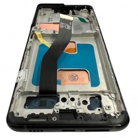 Display LCD INCELL + Frame Per Samsung Galaxy S21 Ultra G998 6.78"