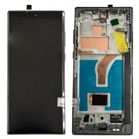 Product image Display LCD INCELL + Frame Per Samsung Galaxy S22 Ultra