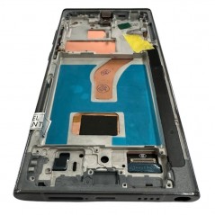Display LCD INCELL + Frame Per Samsung Galaxy S22 Ultra S908 6.72"