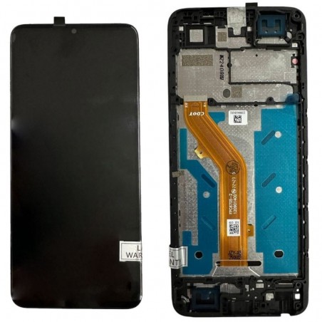 Immagine prodotto Display LCD + Frame Per TCL 505 | 509K