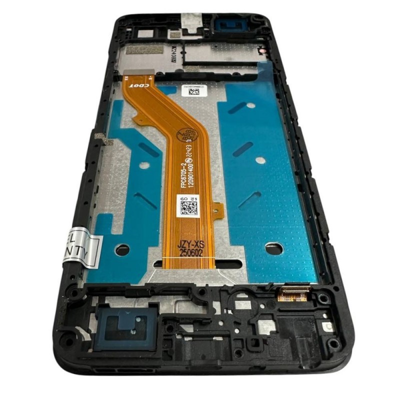 Display LCD + Frame Per TCL 505 | 509K