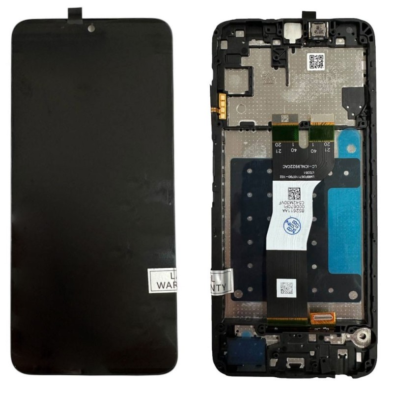 LCD Display + Frame for Samsung Galaxy A05s A057