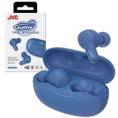 Compra JVC Gumy HA-A7T2-A-E Cuffie Intrauricolari Bluetooth True Wireless Auricolare Blu online