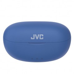 JVC Gumy HA-A7T2-AE True Wireless Bluetooth In-Ear Headphones Blue