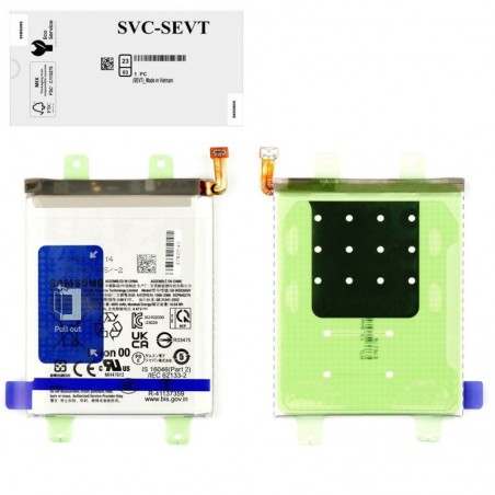 Immagine prodotto Samsung Service Pack Batteria EB-BS928ABY Originale per Galaxy S24 Ultra S928