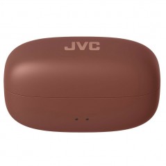 Foto di JVC HA-NP1T-T-U Cuffie Bluetooth True Wireless Auricolare Nearphones | Rosso - JVC