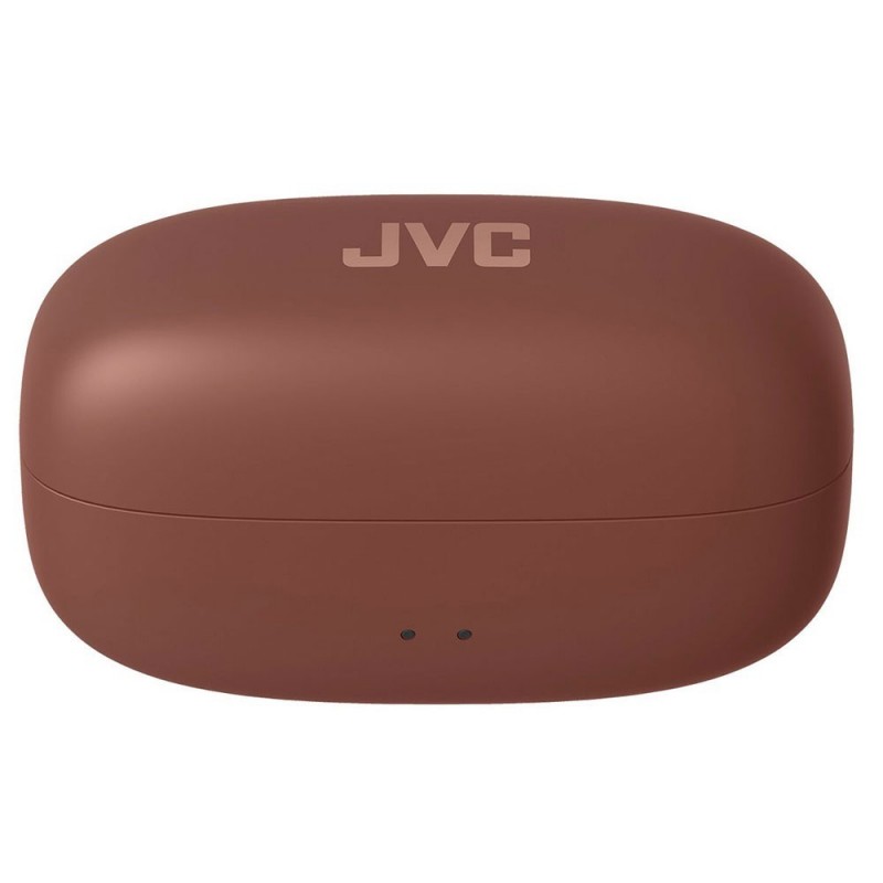 JVC HA-NP1T-T-U Cuffie Bluetooth True Wireless Auricolare Nearphones | Rosso