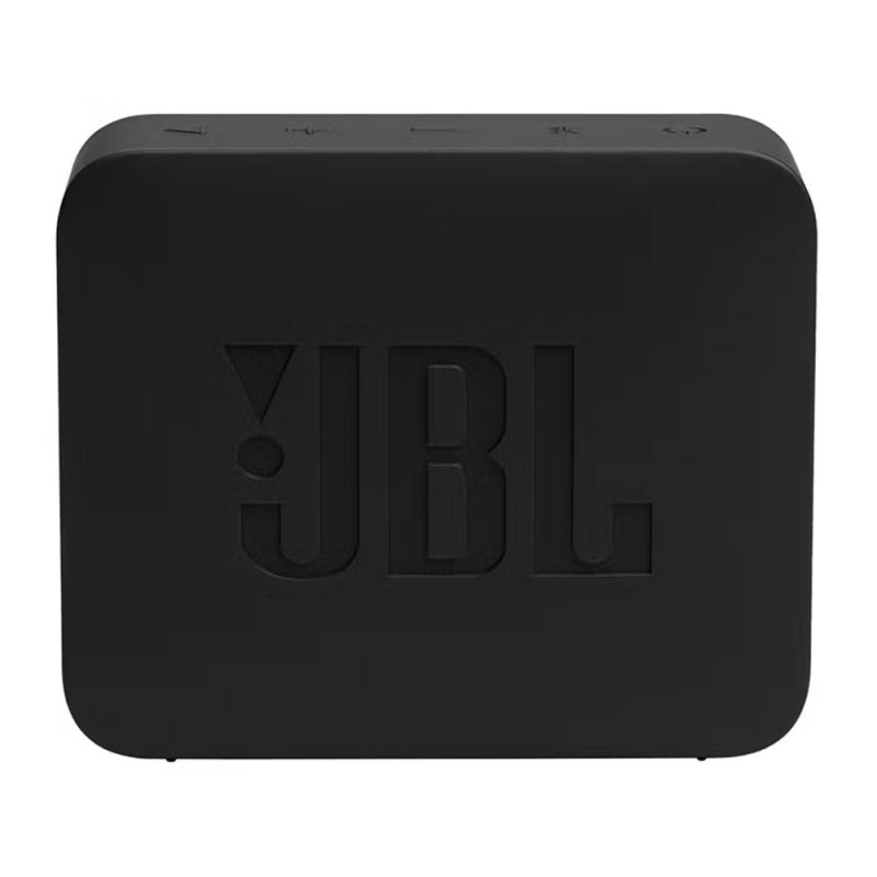 JBL GO ESSENTIAL 2 Bluetooth Speaker Portable Waterproof Speaker | Black JBL GO ESSENTIAL 2 Bluetooth Speaker Portable Waterproof Speaker | Black