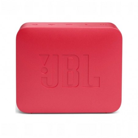 JBL GO ESSENTIAL 2 Bluetooth Speaker Portable Waterproof Speaker | Red