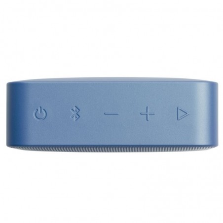 JBL GO ESSENTIAL 2 Bluetooth Speaker Portable Waterproof Speaker | Blue