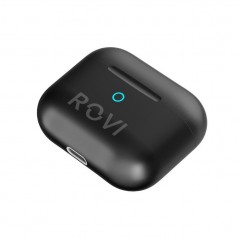 Rovi Rovi Auricolare Bluetooth True Wireless Y42 PODS Con Noise Cancelling Nero for sale
