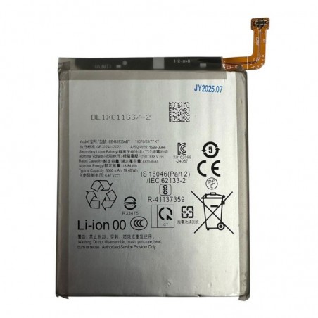  Compatible Battery for Samsung Galaxy S25 Ultra S938 EB-BS938ABE