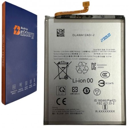 Buy Batteria Compatibile per Samsung Galaxy A15 5G A156 | EB-BA156ABY online