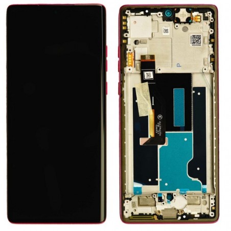 Buy LCD Display Module for Motorola Edge 50 Fusion, Hot Pink online