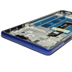 Photo of LCD Display Module for Motorola Moto G85, Cobalt Blue - Motorola