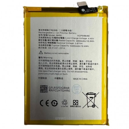 Compra Batteria Compatibile NH50 Per Motorola Moto G22 4G 2022 XT2231-2, E13, E32s | 5000MAH online