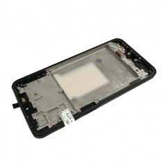Display LCD OLED + Frame Per Samsung Galaxy A266 