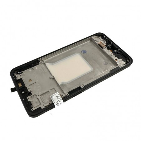 Display LCD OLED + Frame Per Samsung Galaxy A266 