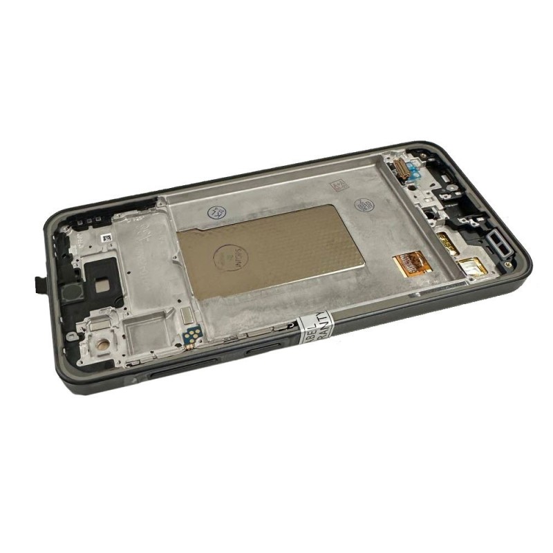 Display LCD OLED + Frame Per Samsung Galaxy A36 5G A366