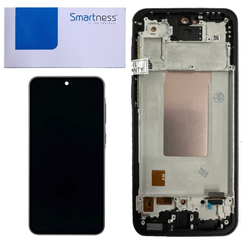 TFT LCD Display + Frame For Samsung A36 5G A366