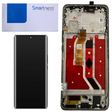 PRC Display LCD PARI ORIGINALE + Frame Per Honor Magic 6 Lite for sale