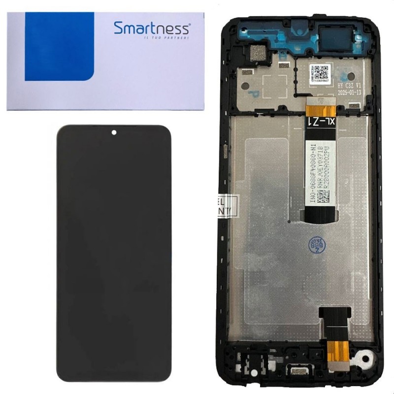 ORIGINAL LCD Display + Frame ForXiaomi REDMI A5 | 25028PC03G 25028RN03A 25028RN03I